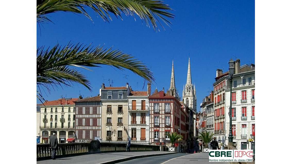 Cession droit au bail local 55m² à Bayonne