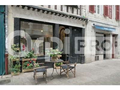 Cession droit au bail Locaux commerciaux - Boutiques à Bayonne