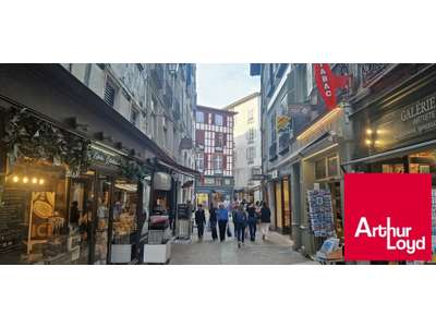 Cession droit au bail Locaux commerciaux - Boutiques à Bayonne