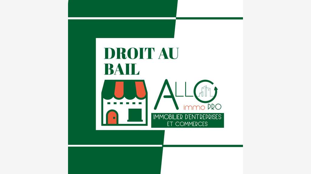 Cession de bail 20m² Grand Bayonne ,empl N°1