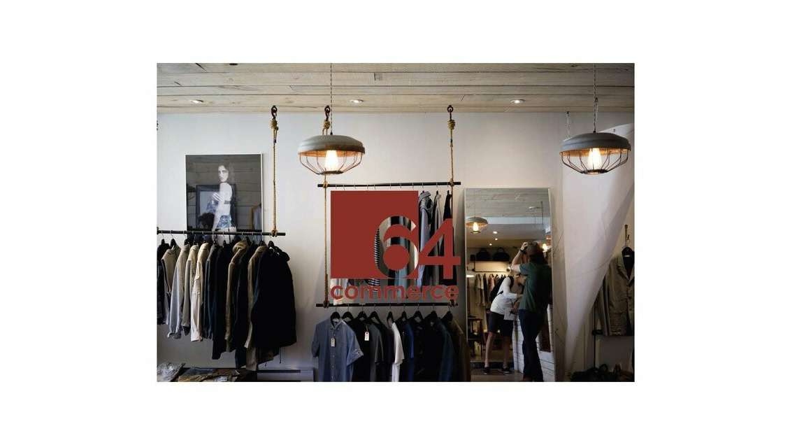 DAB très belle boutique 55m² empl N°1 Bayonne