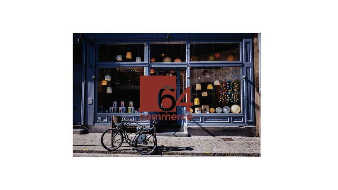 BAYONNE - LOCAL COMMERCIAL à louer