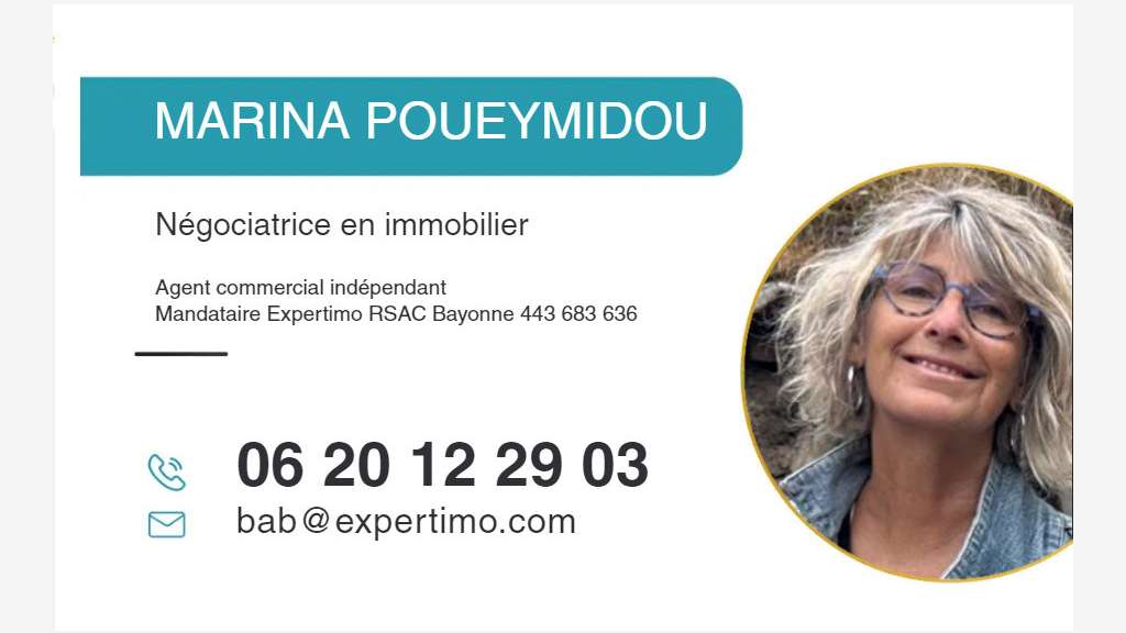 LOCAL COMMERCIAL RUE D'ESPAGNE BAYONNE