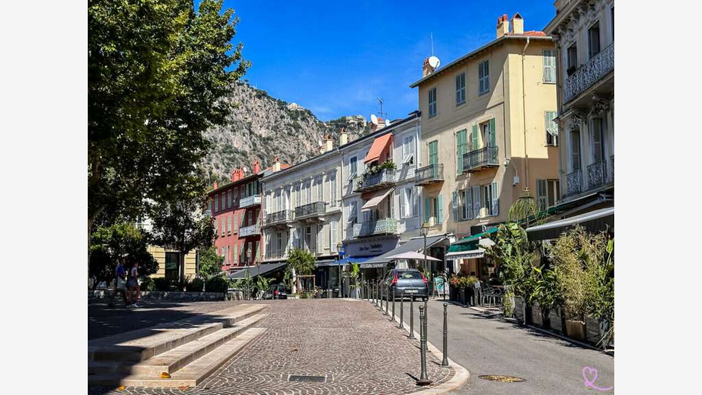 A vendre droit au bail 50m² à Beaulieu sur Mer
