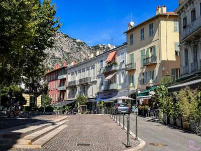 A VENDRE DROIT AU BAIL BEAULIEU SUR MER