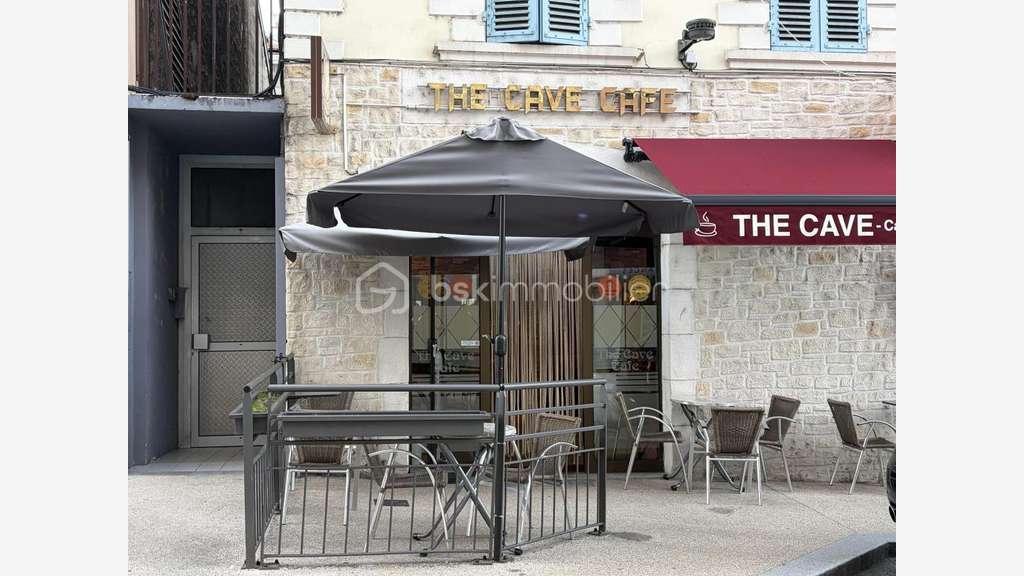 Fonds de commerce Bar /Café/petite restauration