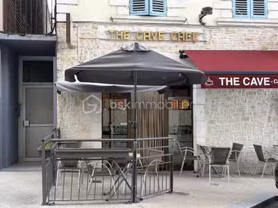 Fonds de commerce Bar /Café/petite restauration