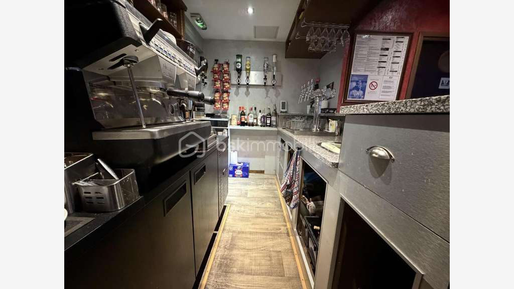 Fonds de commerce Bar /Café/petite restauration
