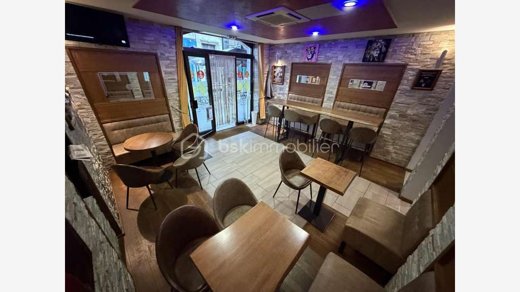 Fonds de commerce Bar /Café/petite restauration