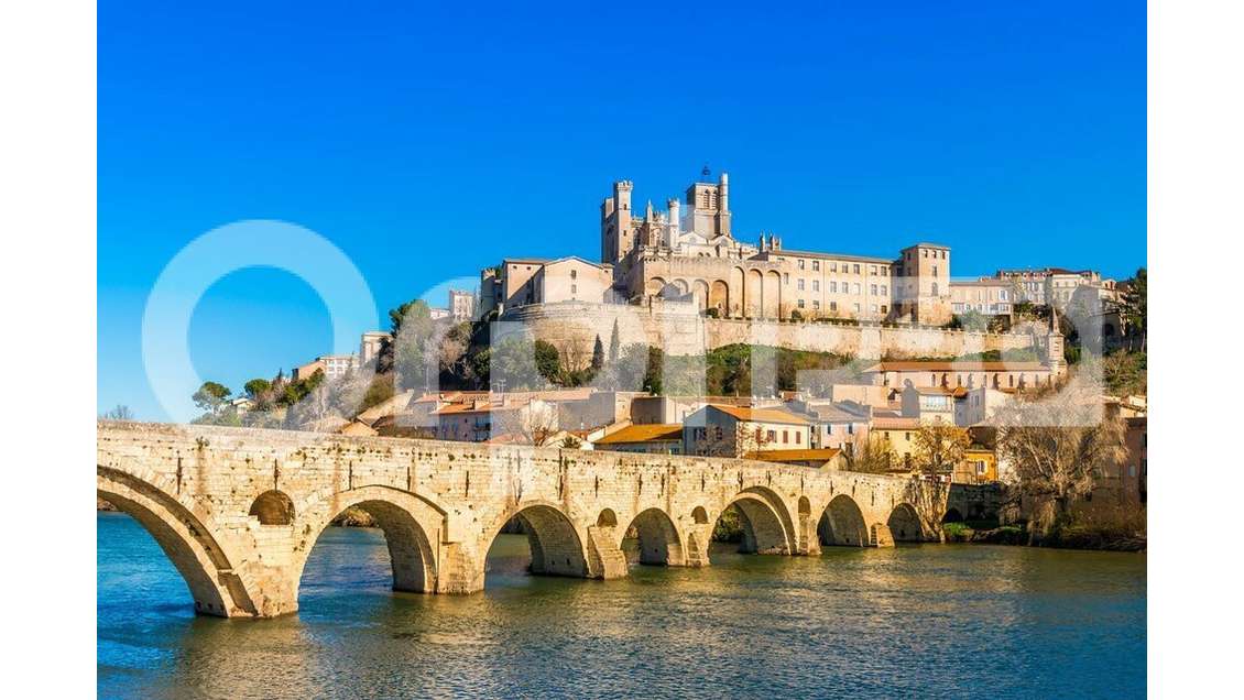 Droit au bail local 100m² empl N°1 à Béziers