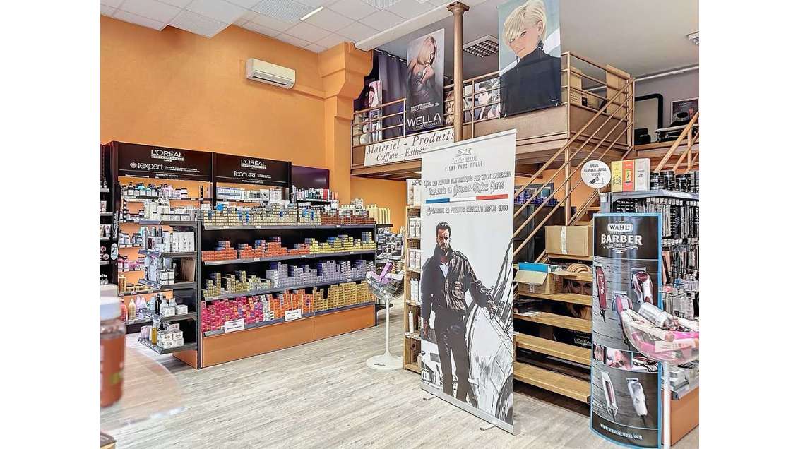 DAB local 280m² sauf restauration à Béziers