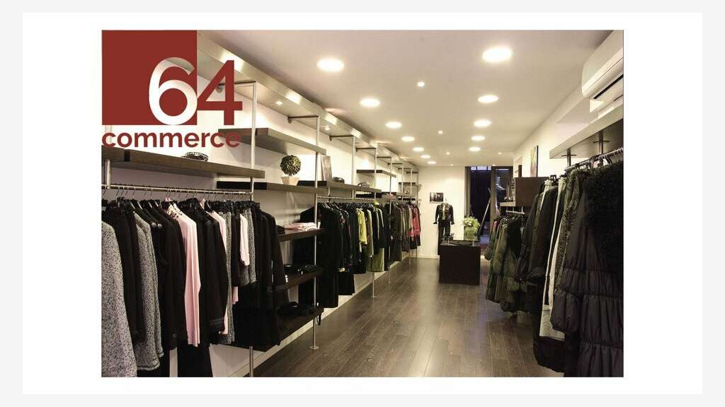 Cession droit au bail boutique de 68m² à Biarritz
