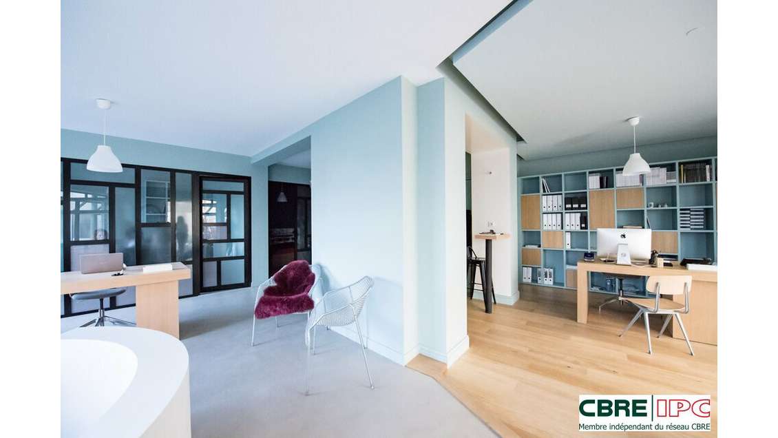 Cession droit au bail local 91m² Biarritz Mairie 