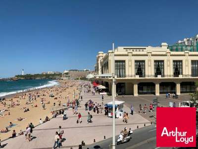 Cession droit au bail de 60m² à Biarritz empl N°1