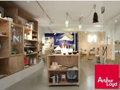 Cession droit au bail Locaux commerciaux - Boutiques à Biarritz