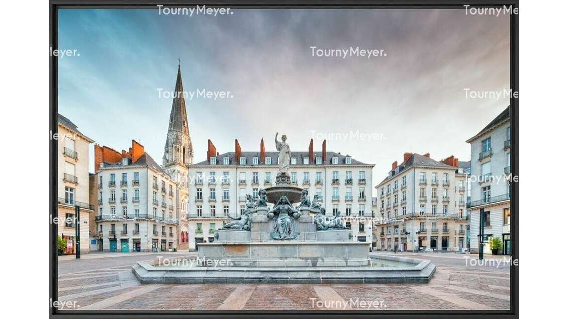 Bail à céder local 80 m² empl N°1 à NANTES