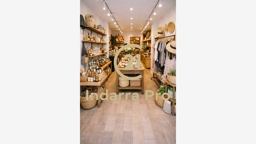 Cession de bail local 40m² rue prisée de Biarritz