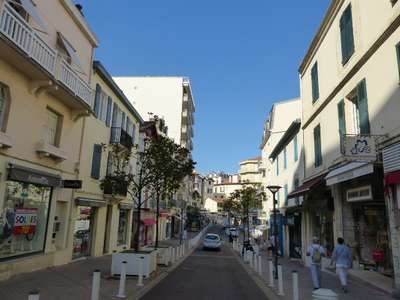 Cède bail local de 20m² à Biarritz rue Mazagran
