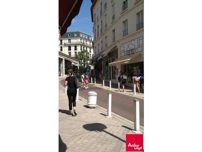 Cession droit au bail Locaux commerciaux - Boutiques à Biarritz
