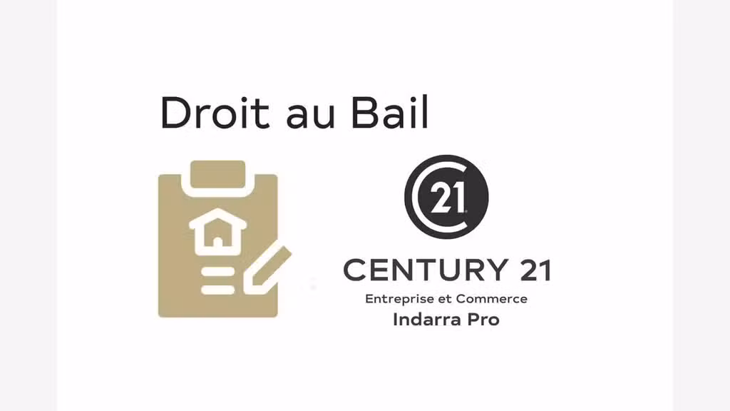 Droit au Bail local commercial de 50m² à Biarritz