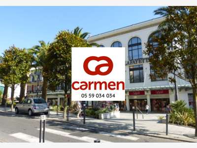 BIARRITZ EMPLACEMENT PREMIUM CESSION DE DROIT