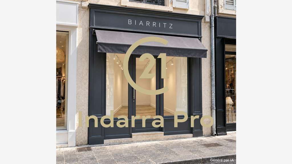 BIARRITZ - CESSION DE BAIL à louer