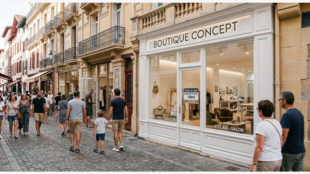 à vendre Biarritz