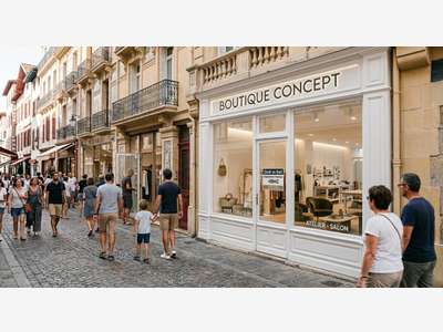 à vendre Biarritz