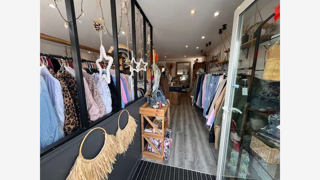 Bail à céder local commercial 58m² Blanquefort 33