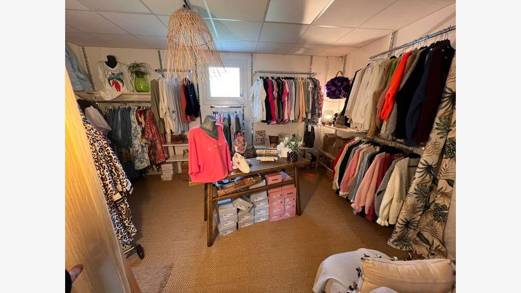 Bail à céder local commercial 58m² Blanquefort 33