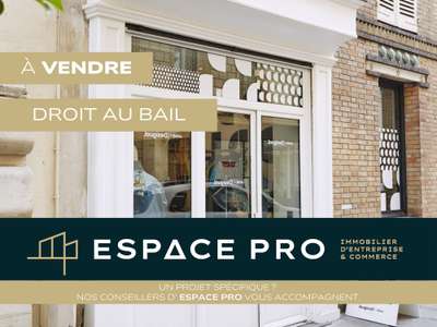 Droit au bail à ceder de 51m² à Blonville-sur-Mer