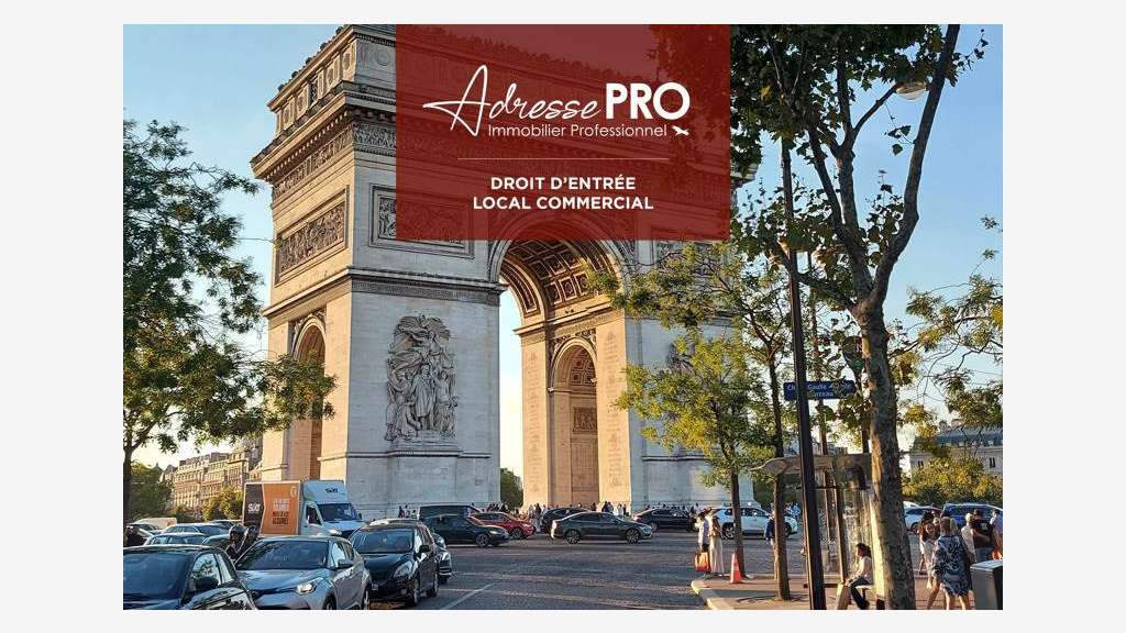 Cède droit au bail de 135m² à Bois Colombes centre