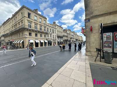 Cession droit au bail Locaux commerciaux - Boutiques à Bordeaux