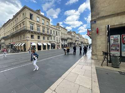 Cession droit au bail Locaux commerciaux - Boutiques à Bordeaux