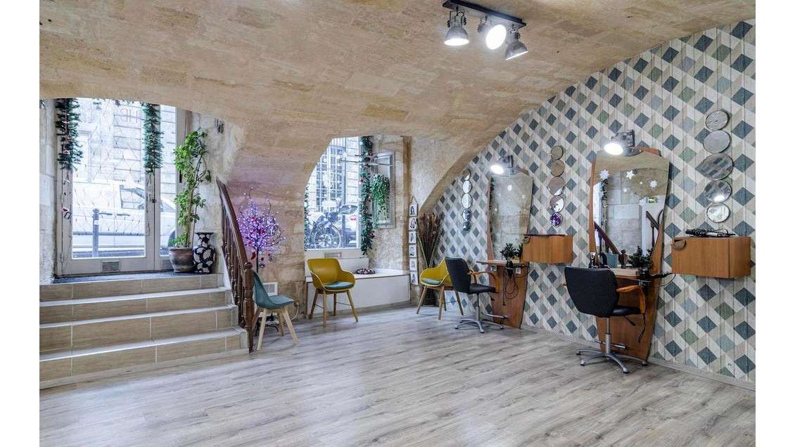 Bail à céder 60m² quartier historique de bordeaux