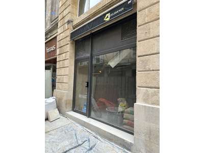Cession droit au bail Locaux commerciaux - Boutiques à Bordeaux