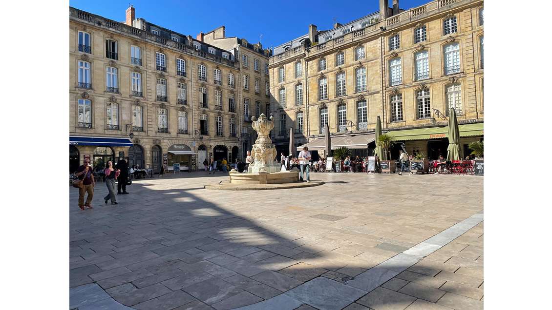 Cession de bail local 55m² quartier Saint Pierre