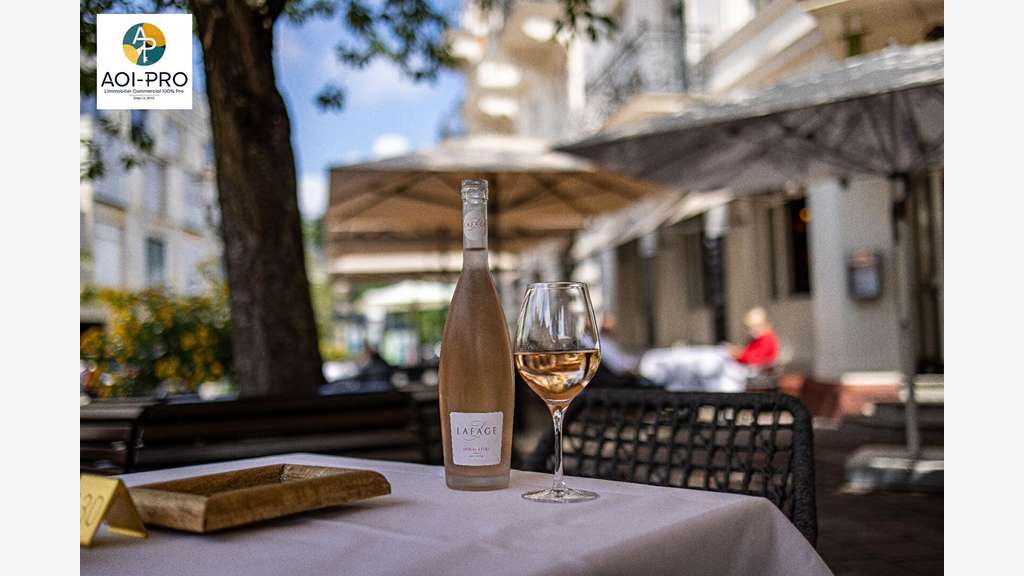 Droit au bail bar restaurant à Bordeaux centre