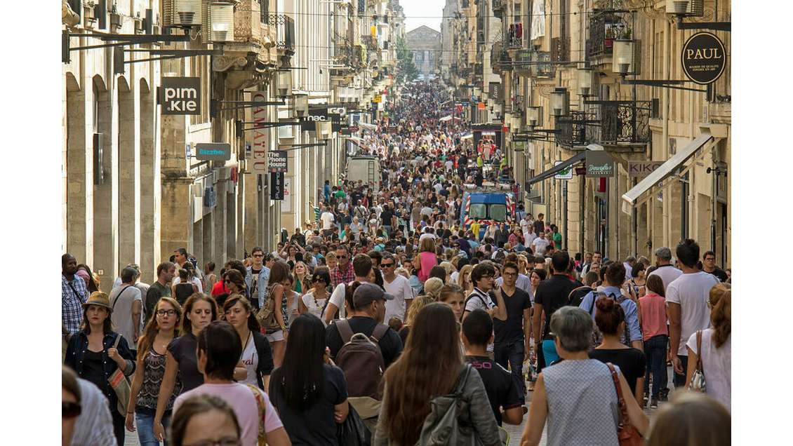 Cession local commercial 28m² à Bordeaux empl N°1