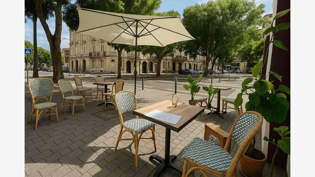 Bail à céder restaurant à Bordeaux Chartrons
