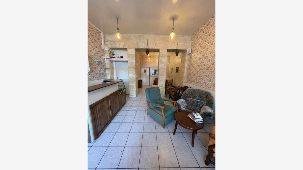 Cession bail local 56m² à Bordeaux Chartrons