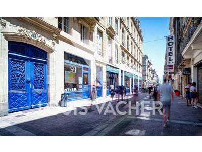 Cession droit au bail Locaux commerciaux - Boutiques à Bordeaux