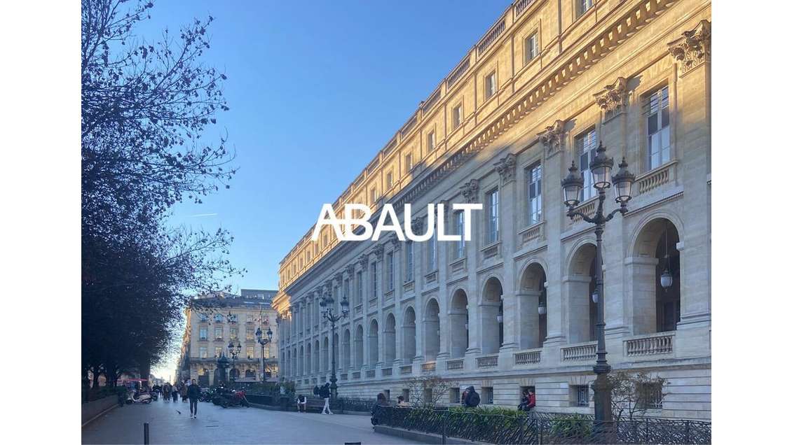 Cession bail local commercial 40m² à Bordeaux