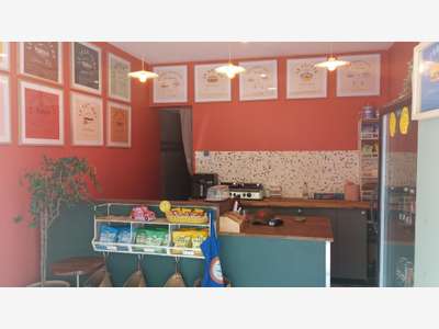 DAB local restauration 35m² à Bordeaux Chartrons