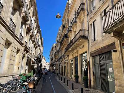 Cession droit au bail Locaux commerciaux - Boutiques à Bordeaux