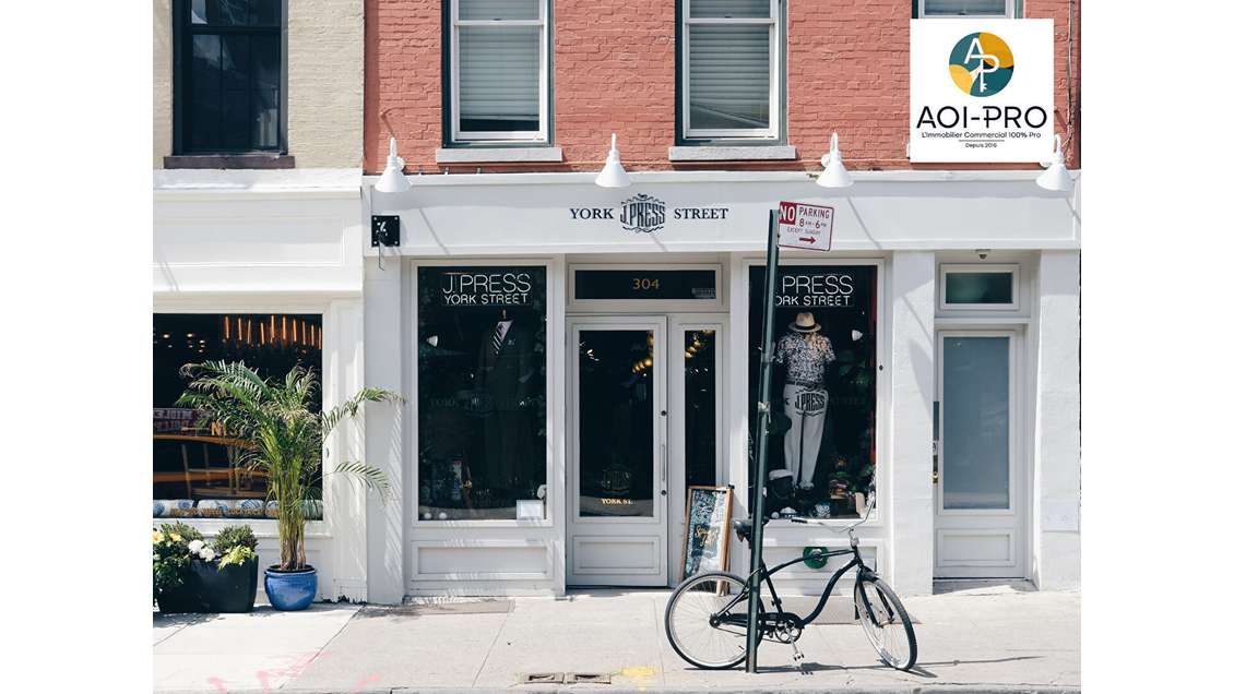 Droit au bail de 45m² à Bordeaux Triangle d'Or