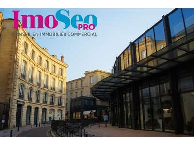 Cession droit au bail Locaux commerciaux - Boutiques à Bordeaux
