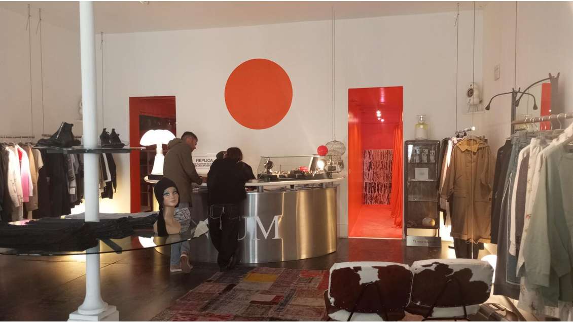 Bail à céder local prêt à porter 72m² à Bordeaux