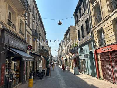 Cession droit au bail Locaux commerciaux - Boutiques à Bordeaux