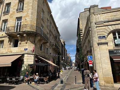 Cession droit au bail Locaux commerciaux - Boutiques à Bordeaux